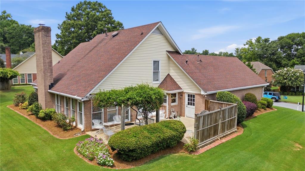 345 N Farm Drive Alpharetta GA 30004