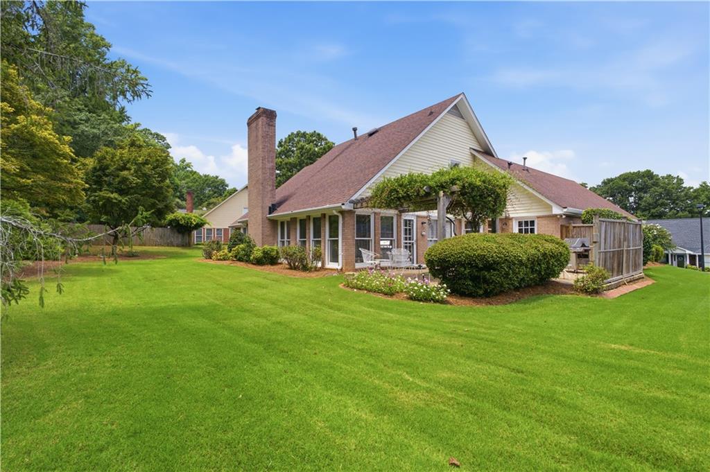 345 N Farm Drive Alpharetta GA 30004