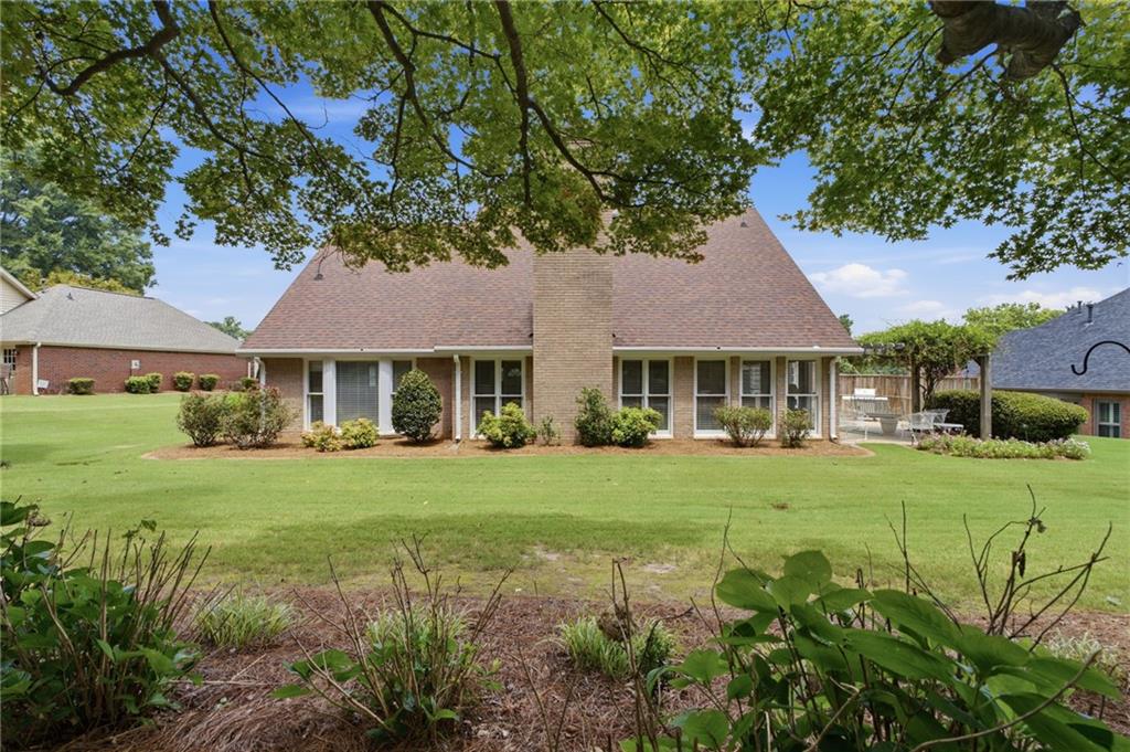 345 N Farm Drive Alpharetta GA 30004