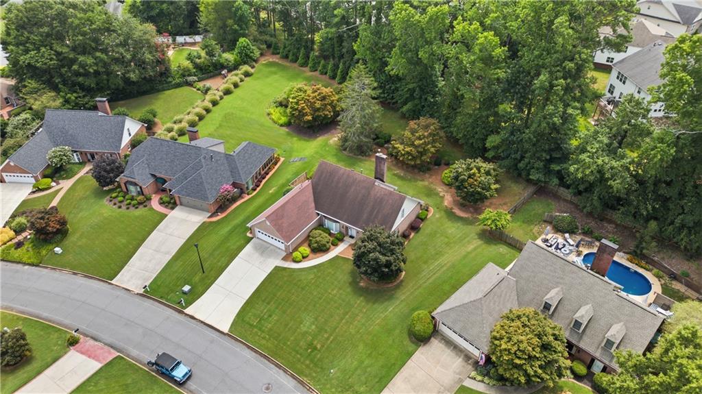 345 N Farm Drive Alpharetta GA 30004