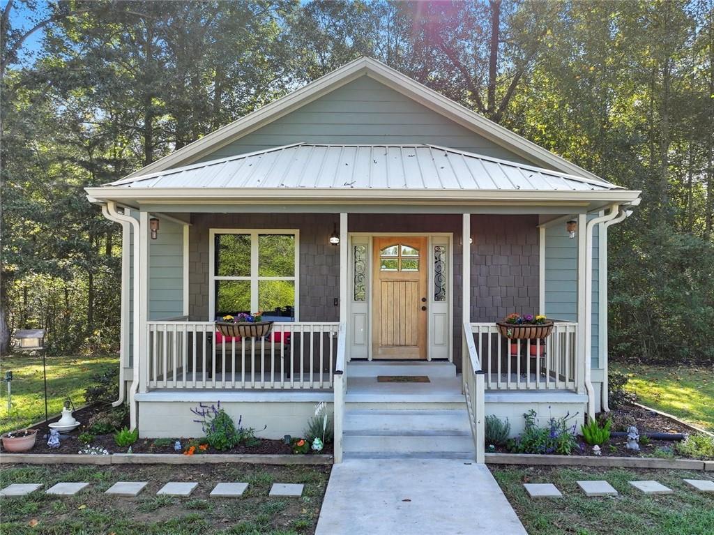 275 Old Whitestone Road W Talking Rock GA 30175