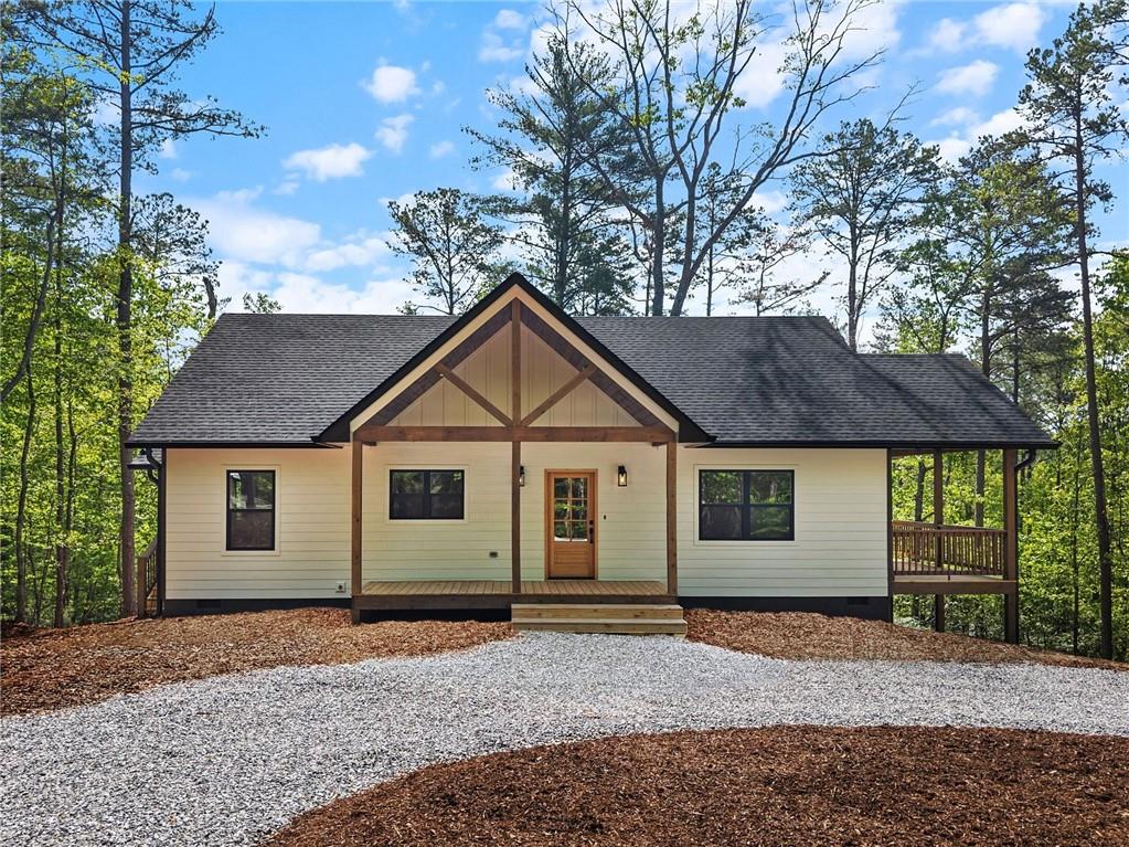 227 Haven Court Ellijay GA 30540