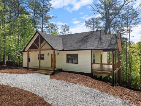 227 Haven Court Ellijay GA 30540
