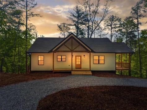 227 Haven Court Ellijay GA 30540