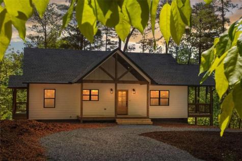 227 Haven Court Ellijay GA 30540