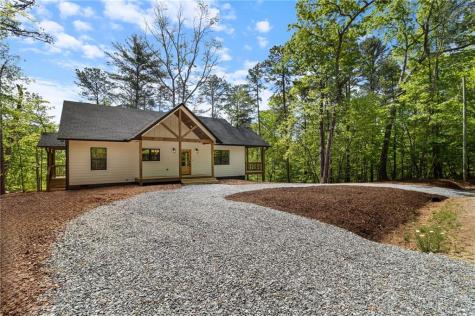 227 Haven Court Ellijay GA 30540