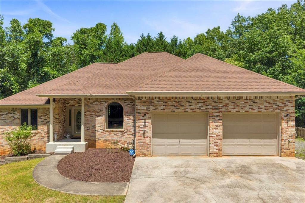 160 Quail Ridge Drive Cleveland GA 30528