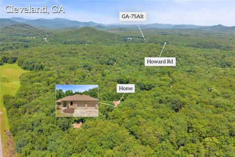 160 Quail Ridge Drive Cleveland GA 30528
