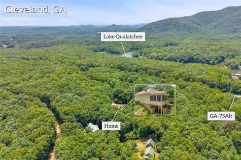 160 Quail Ridge Drive Cleveland GA 30528