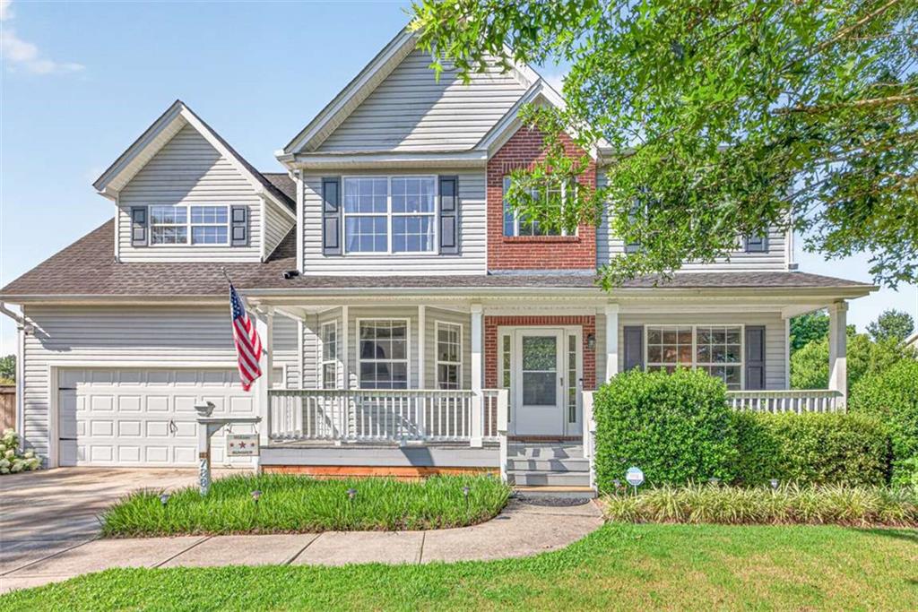 788 Baskins Circle Winder GA 30680