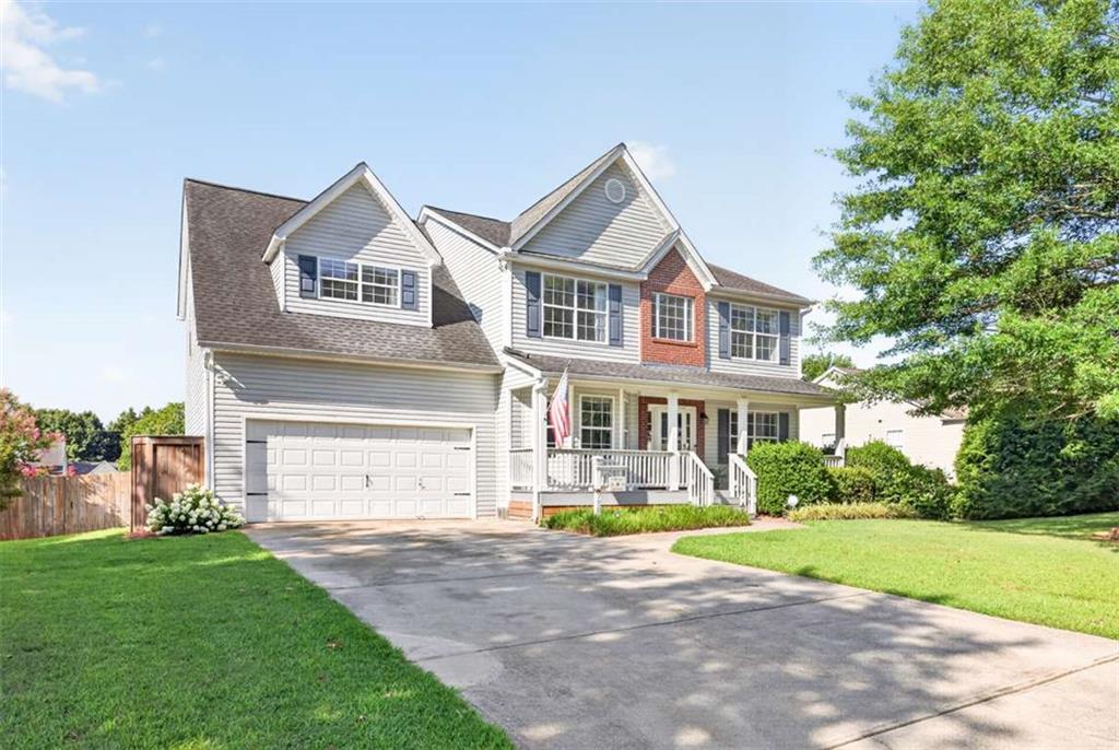 788 Baskins Circle Winder GA 30680