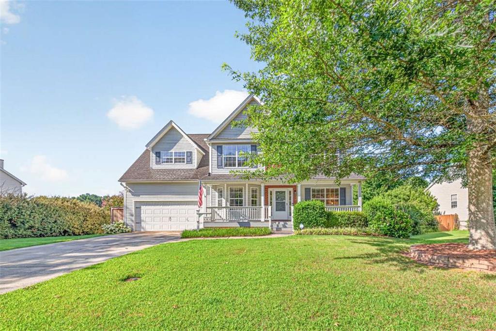 788 Baskins Circle Winder GA 30680