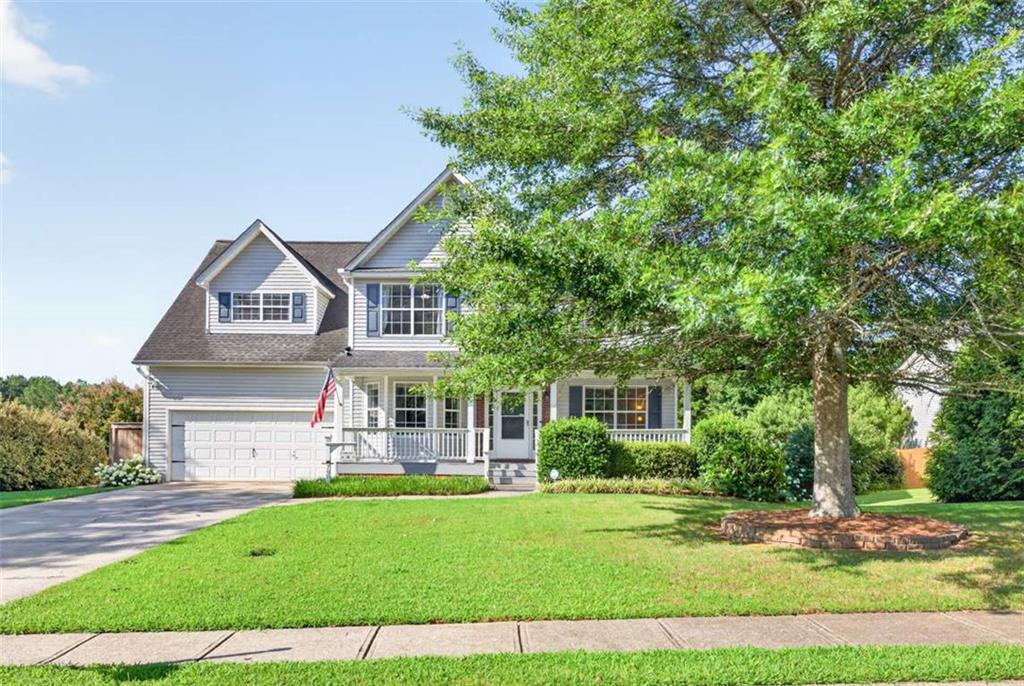 788 Baskins Circle Winder GA 30680