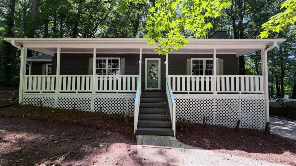 66 Fox Drive Dallas GA 30157