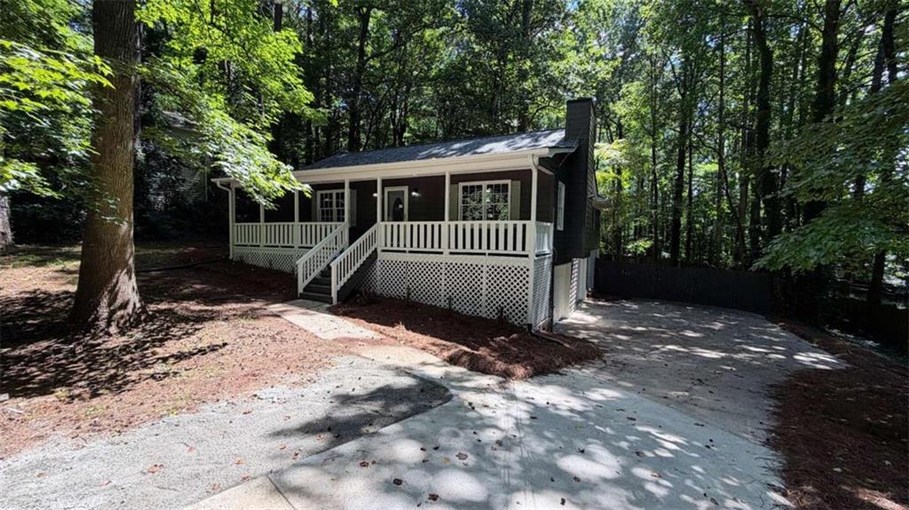 66 Fox Drive Dallas GA 30157