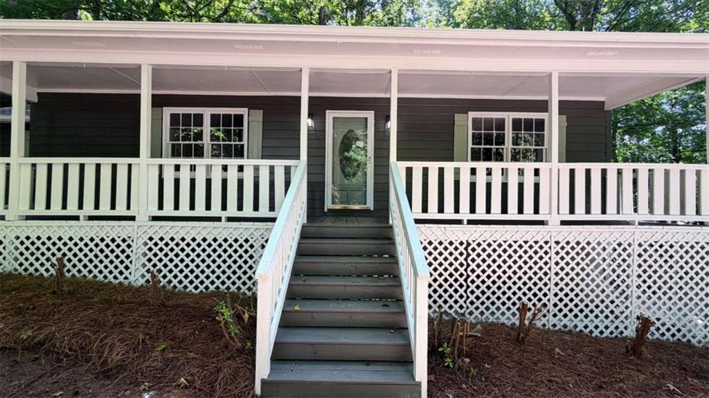 66 Fox Drive Dallas GA 30157