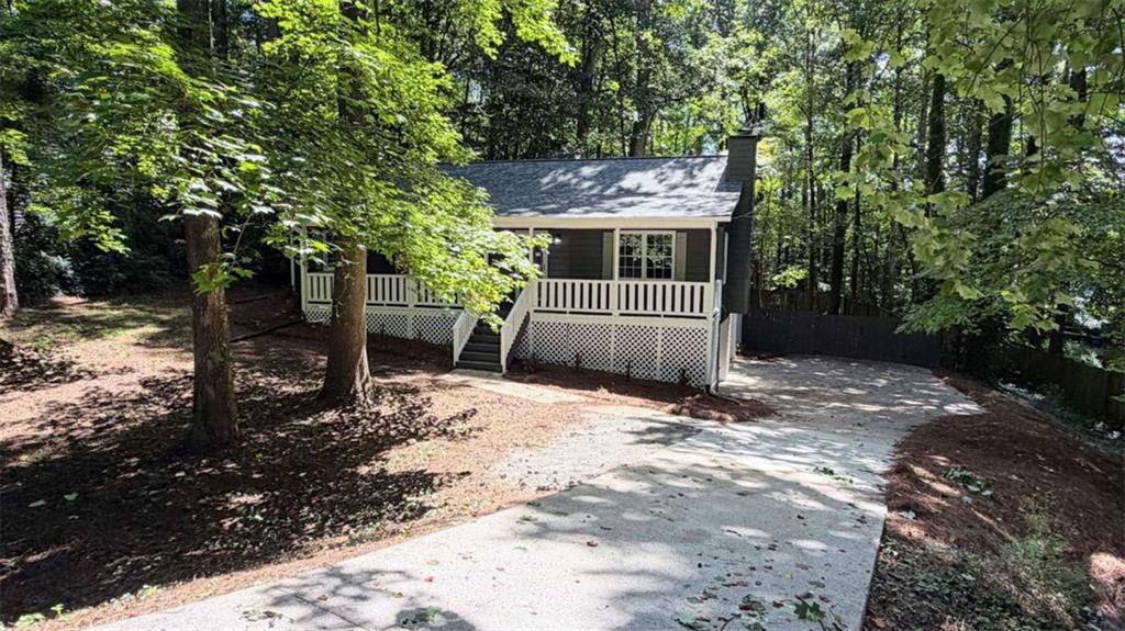 66 Fox Drive Dallas GA 30157