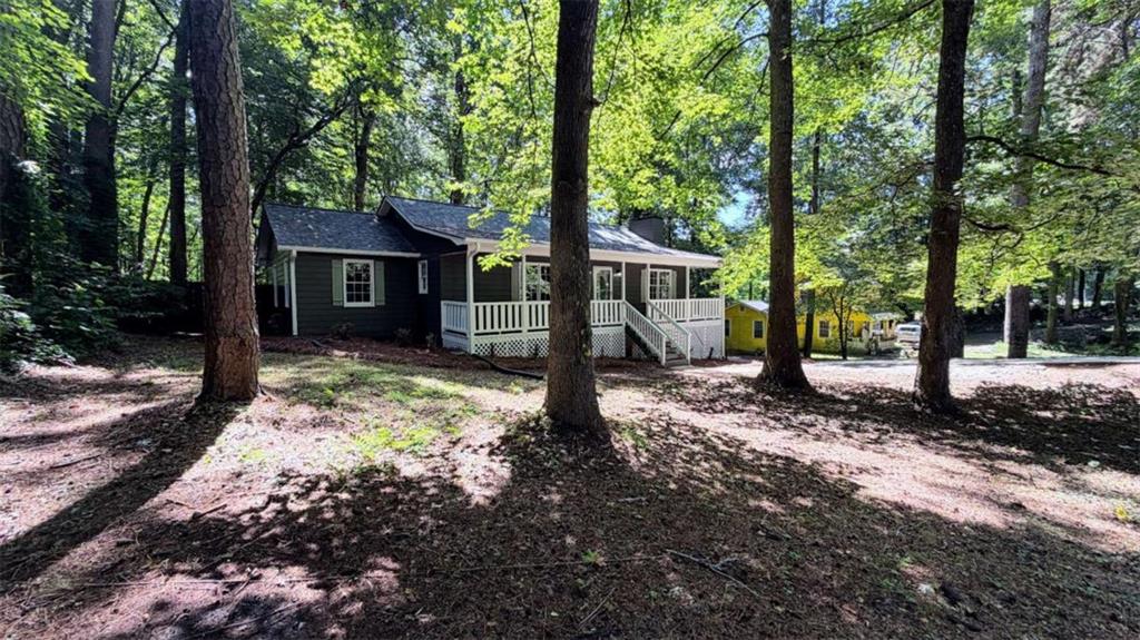 66 Fox Drive Dallas GA 30157