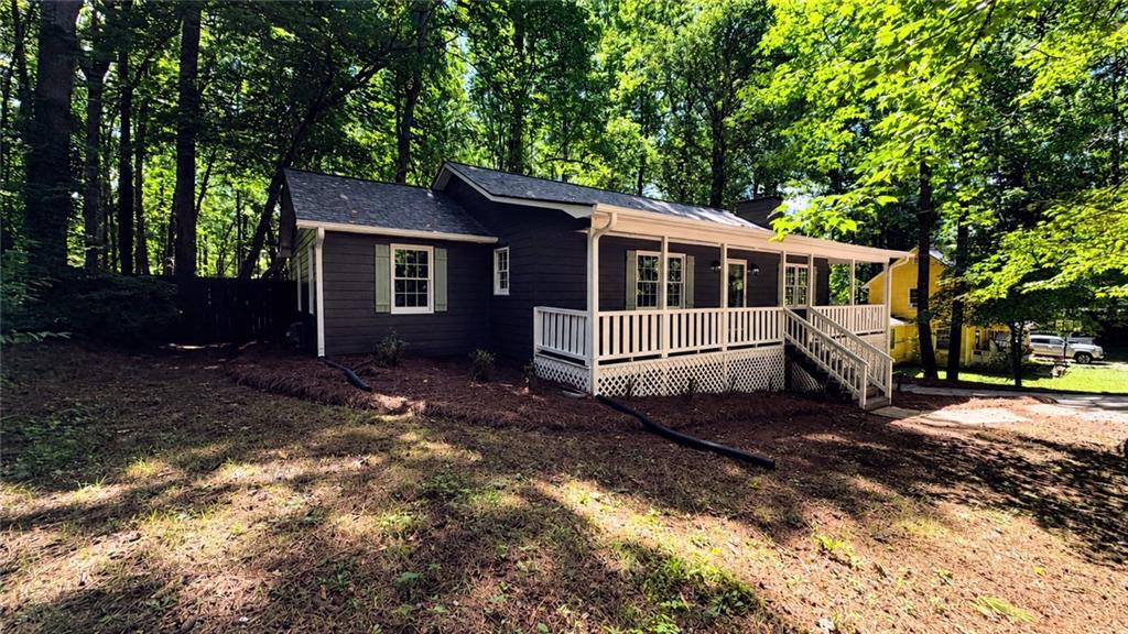 66 Fox Drive Dallas GA 30157