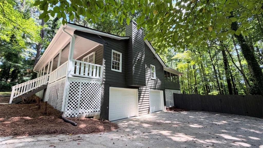 66 Fox Drive Dallas GA 30157