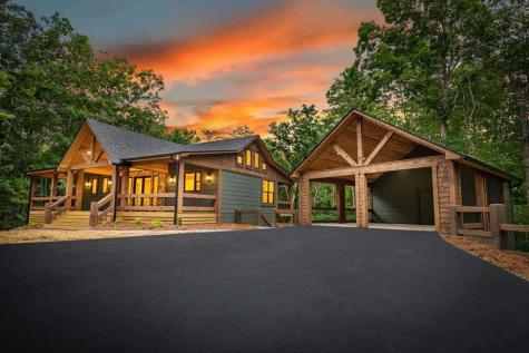 84 Shermans Court Mccaysville GA 30555