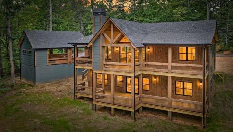 84 Shermans Court Mccaysville GA 30555