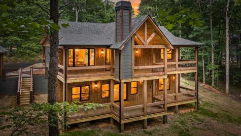 84 Shermans Court Mccaysville GA 30555