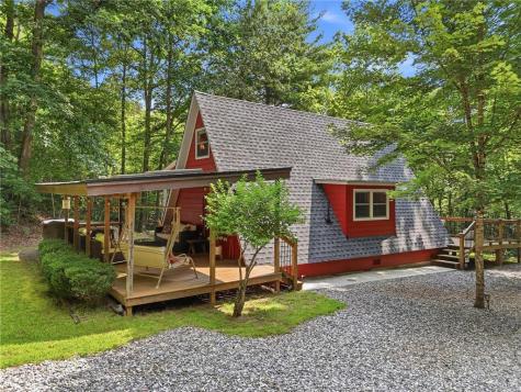 27 Two Cedars Road Morganton GA 30560