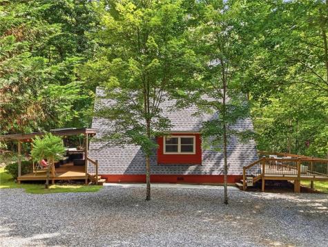 27 Two Cedars Road Morganton GA 30560