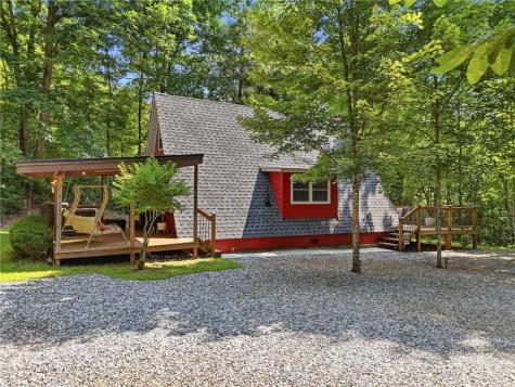27 Two Cedars Road Morganton GA 30560