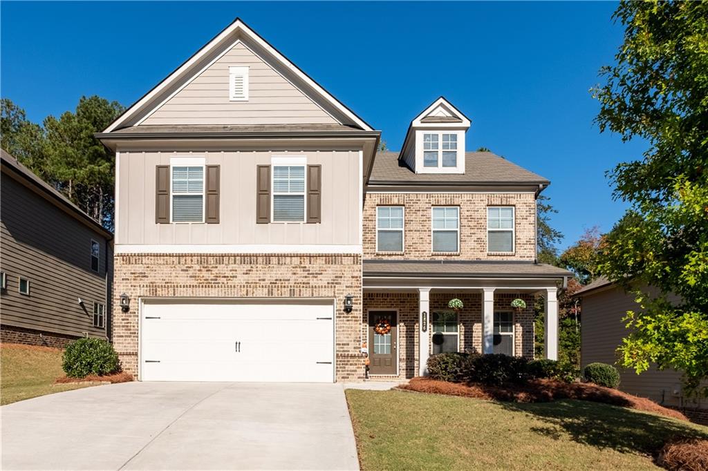 1826 Holman Forest Drive Hoschton GA 30548