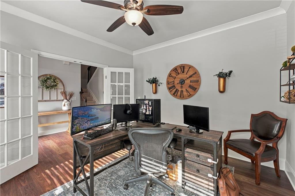1826 Holman Forest Drive Hoschton GA 30548