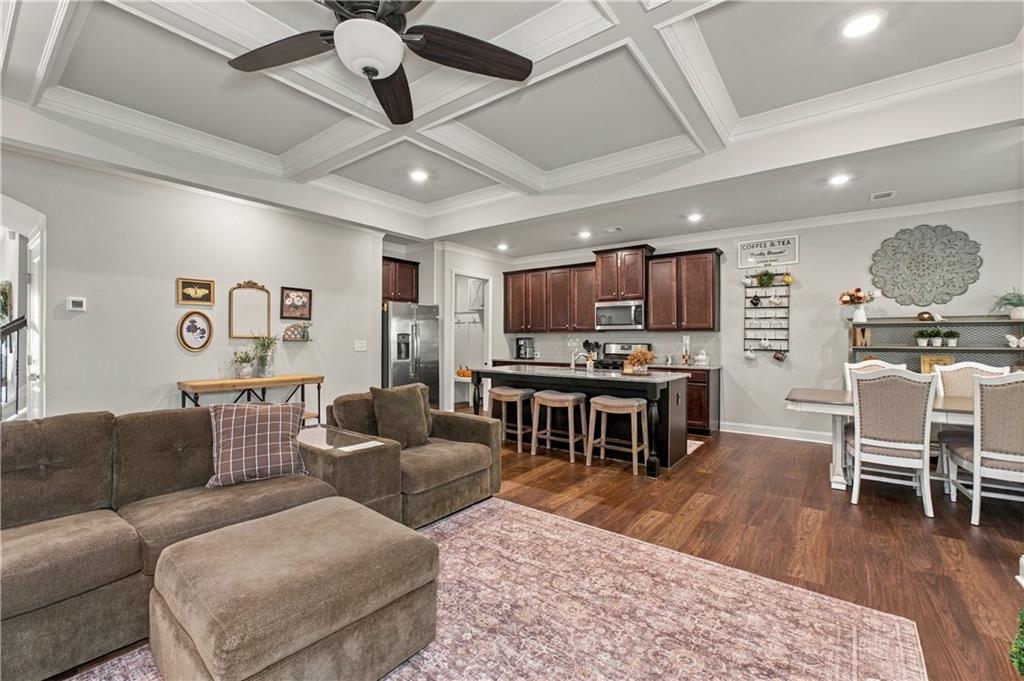 1826 Holman Forest Drive Hoschton GA 30548