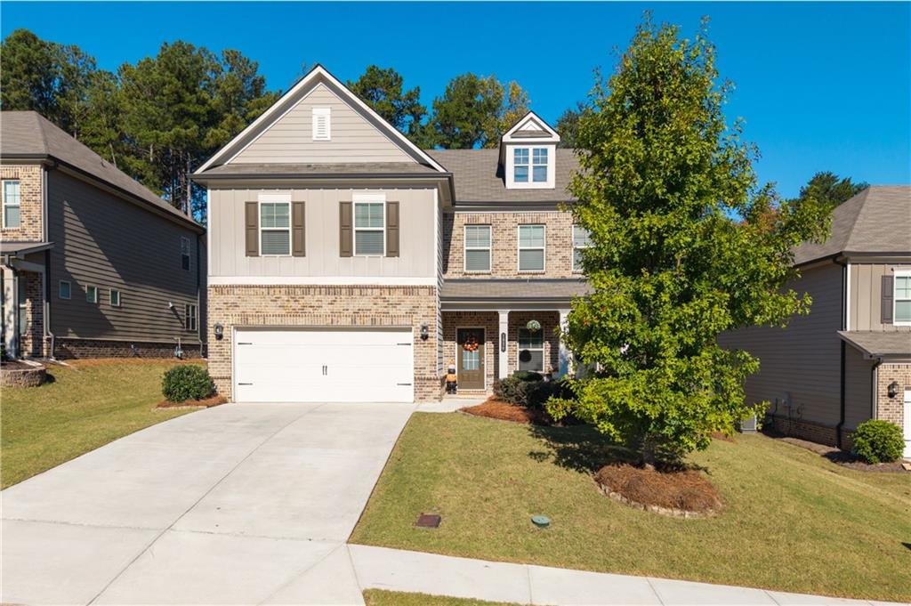 1826 Holman Forest Drive Hoschton GA 30548