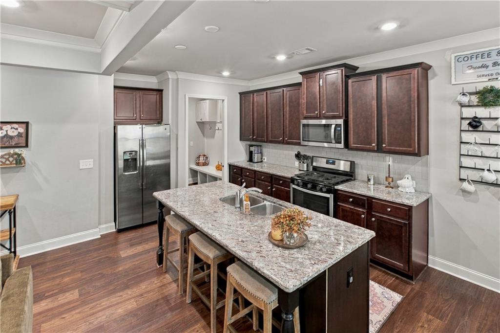 1826 Holman Forest Drive Hoschton GA 30548
