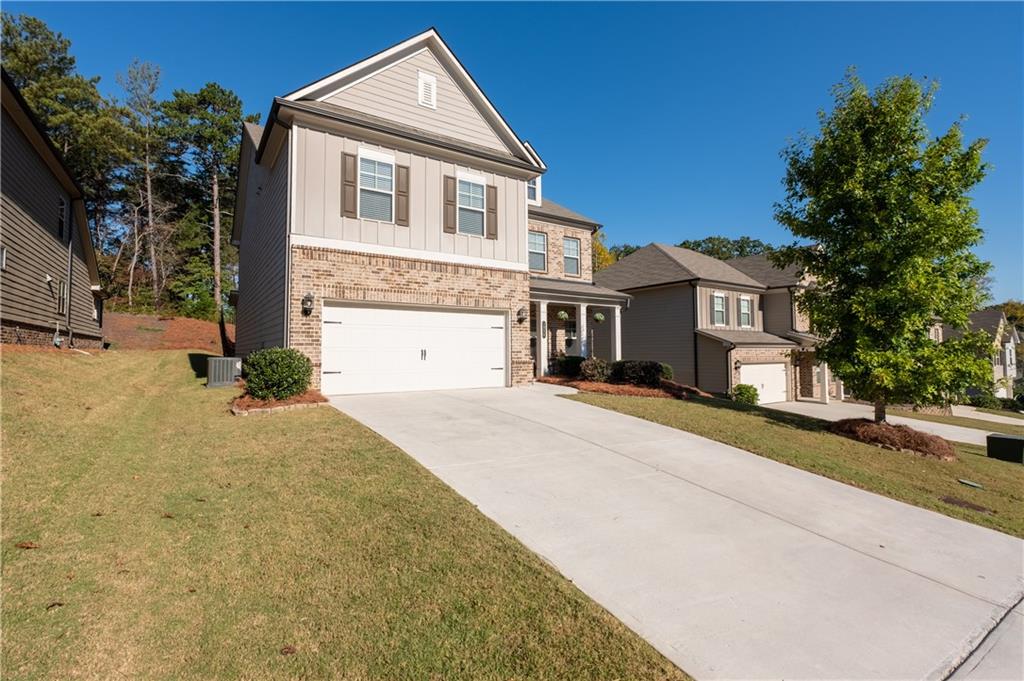 1826 Holman Forest Drive Hoschton GA 30548