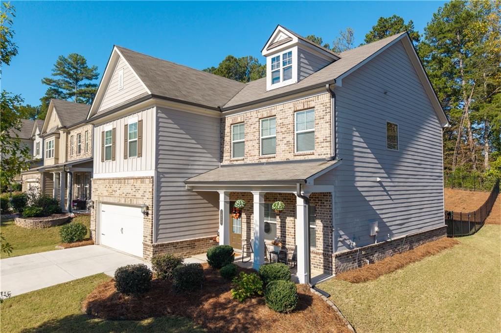 1826 Holman Forest Drive Hoschton GA 30548