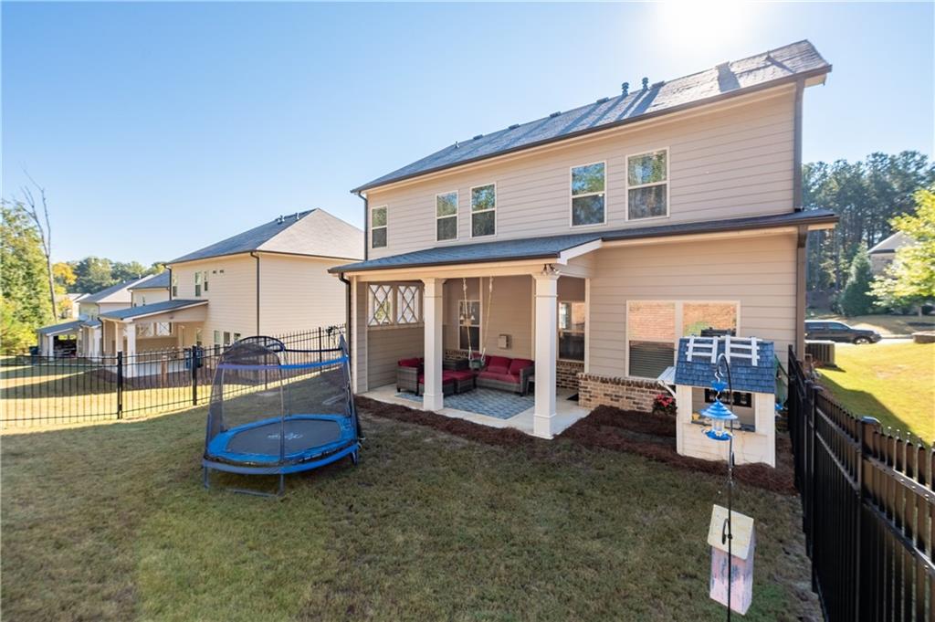 1826 Holman Forest Drive Hoschton GA 30548