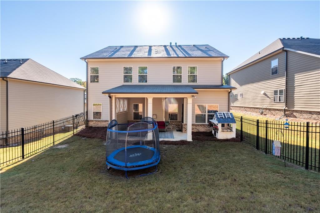 1826 Holman Forest Drive Hoschton GA 30548