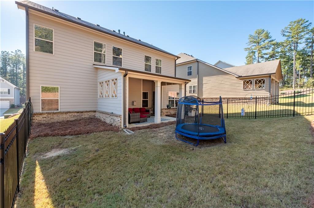 1826 Holman Forest Drive Hoschton GA 30548
