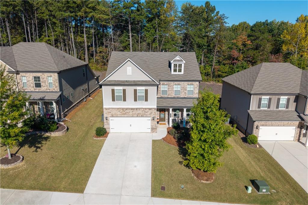 1826 Holman Forest Drive Hoschton GA 30548