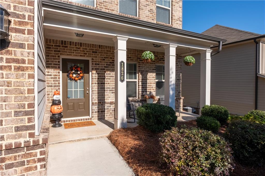 1826 Holman Forest Drive Hoschton GA 30548