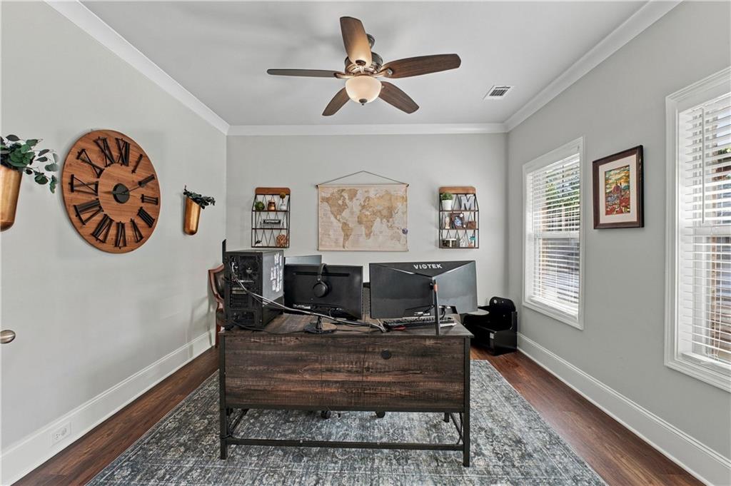 1826 Holman Forest Drive Hoschton GA 30548