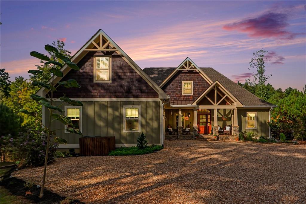 161 Hill Place Blairsville GA 30512