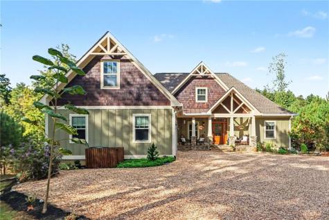161 Hill Place Blairsville GA 30512
