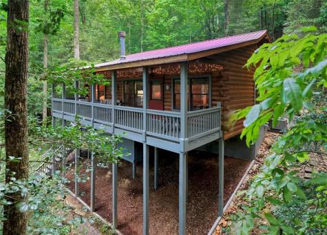 234 Holly Hollow Road Cherry Log GA 30522