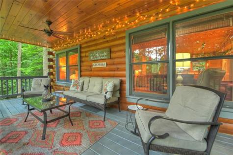 234 Holly Hollow Road Cherry Log GA 30522