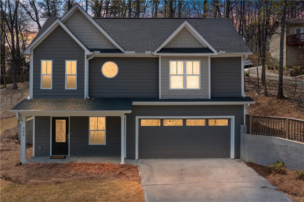 305 Ridgewood Drive Waleska GA 30183
