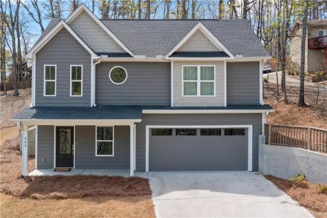 305 Ridgewood Drive Waleska GA 30183