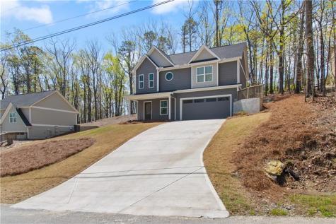 305 Ridgewood Drive Waleska GA 30183